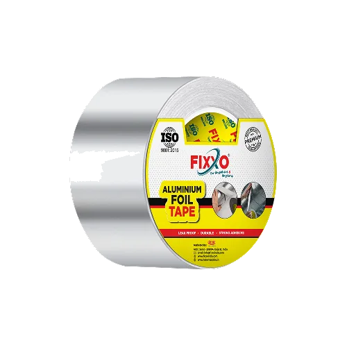 Aluminium Foil Tape for HVAC and Insulation: Uses, Benefits, and Buying Tips