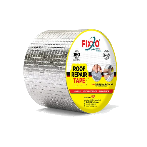 Waterproof Tape Buying Guide for Roof Leakage and Industrial Repair