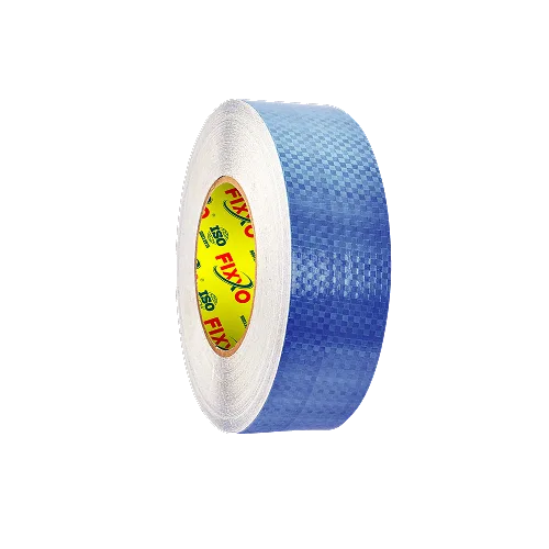 HDPE High-Tensile Self-Adhesive Seal Tape 4-8" Industrial Repair - Waterproofing & Sealing Tapes by Fixxo India